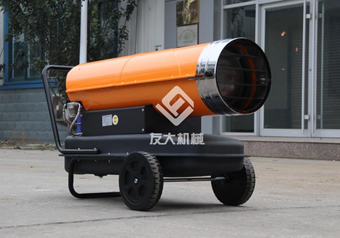 燃油暖風機