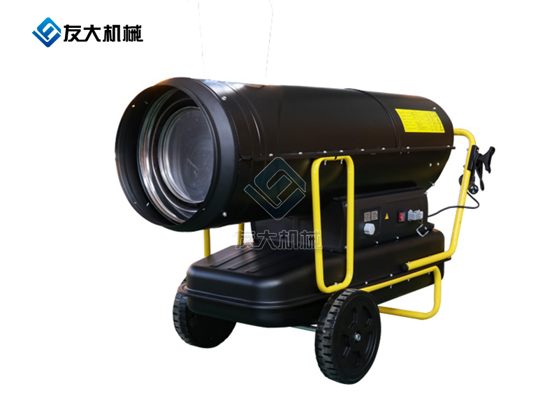 130kw燃油暖風機