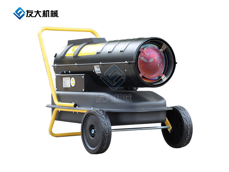 35KW燃油暖風機