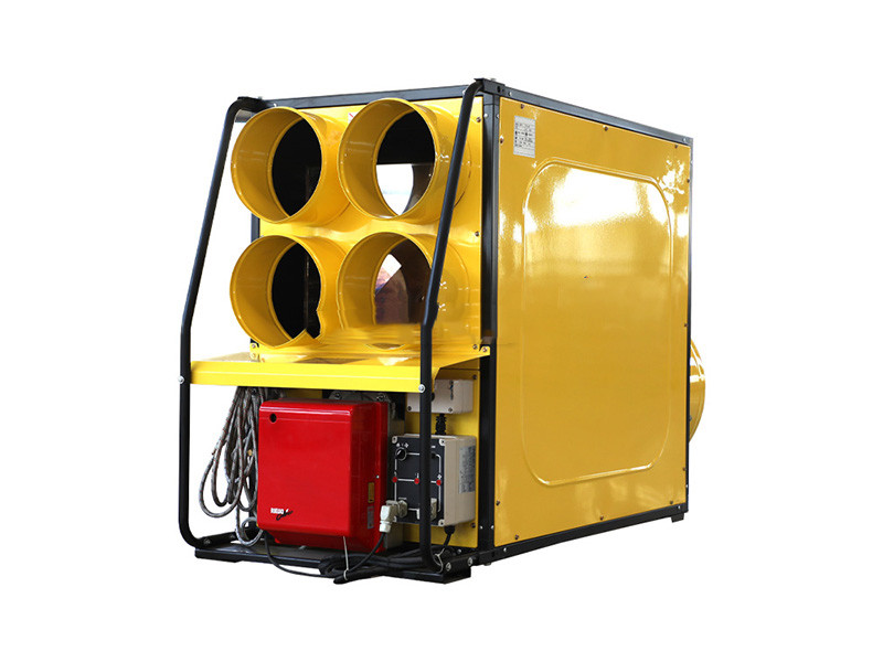 135KW兩用四口暖風機