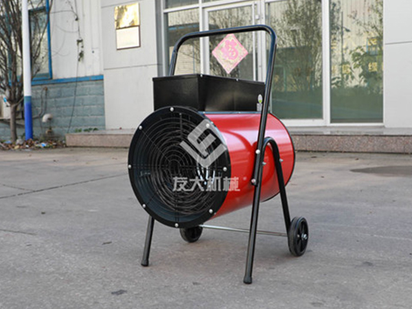 YG-YVC30kw電加熱暖風機