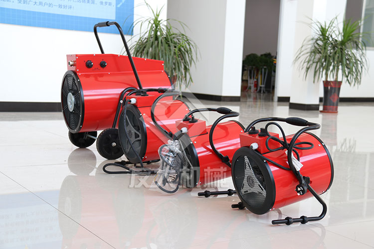 15kw電暖風機