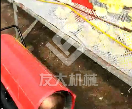 燃油暖風機有你陪伴不寒冷