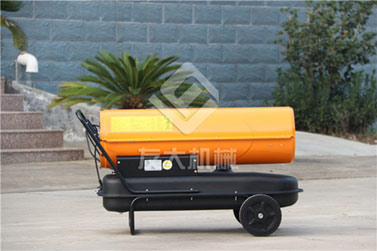 50kw燃油暖風機升溫迅速