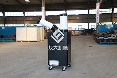 移動式工業冷風機視頻講解