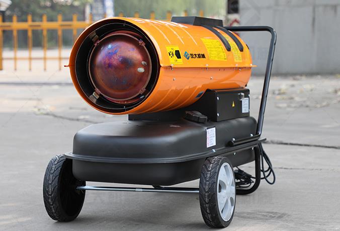 養殖暖風機在育雛應用起到的作用