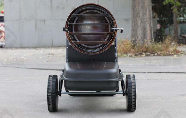 燃油暖風機的安全安裝常識