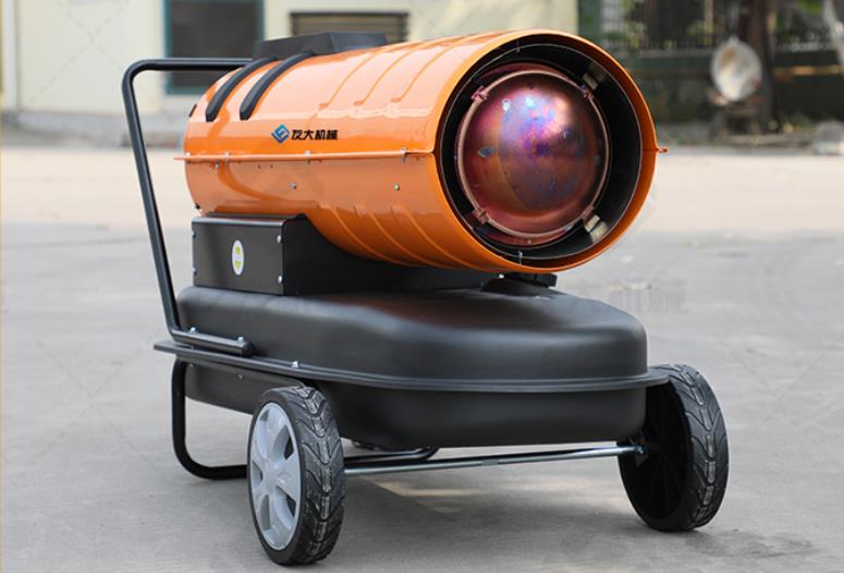 燃油暖風(fēng)機燃料存放的注意實現(xiàn)