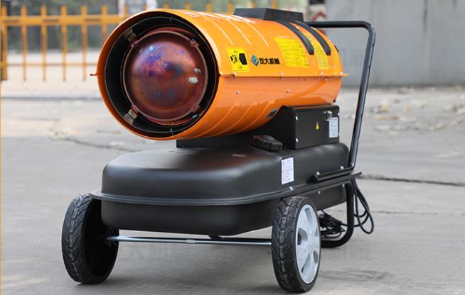 燃油暖風機日常使用需要檢查的項目